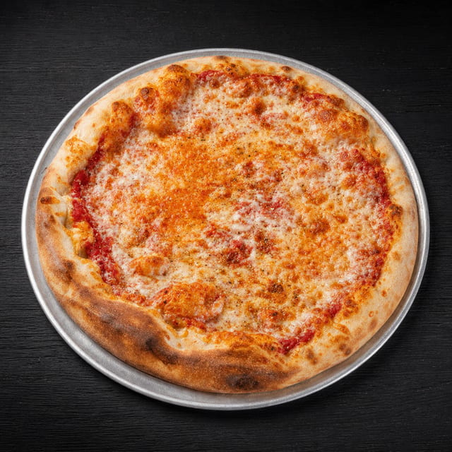 12" Cheese.