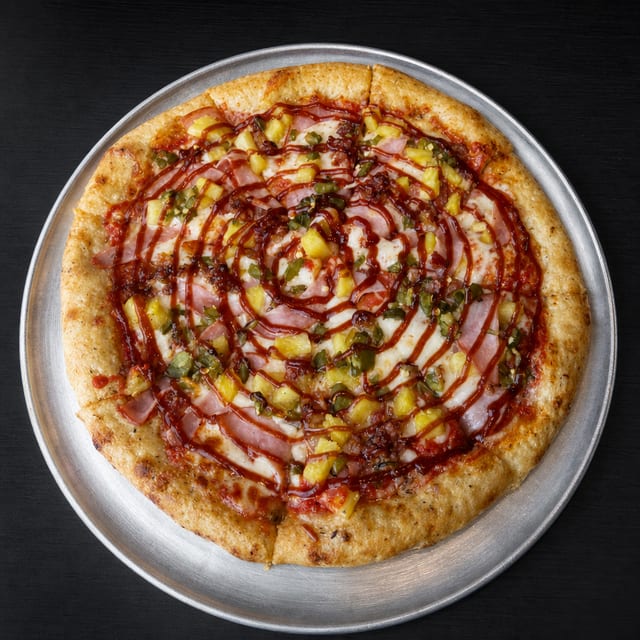 16" Spicy Hawaiian.
