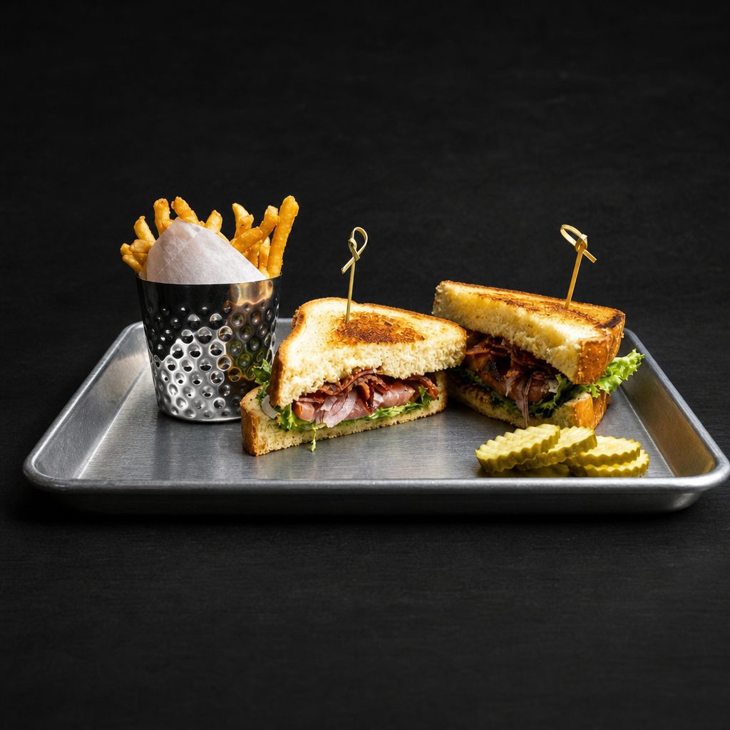 BLT.