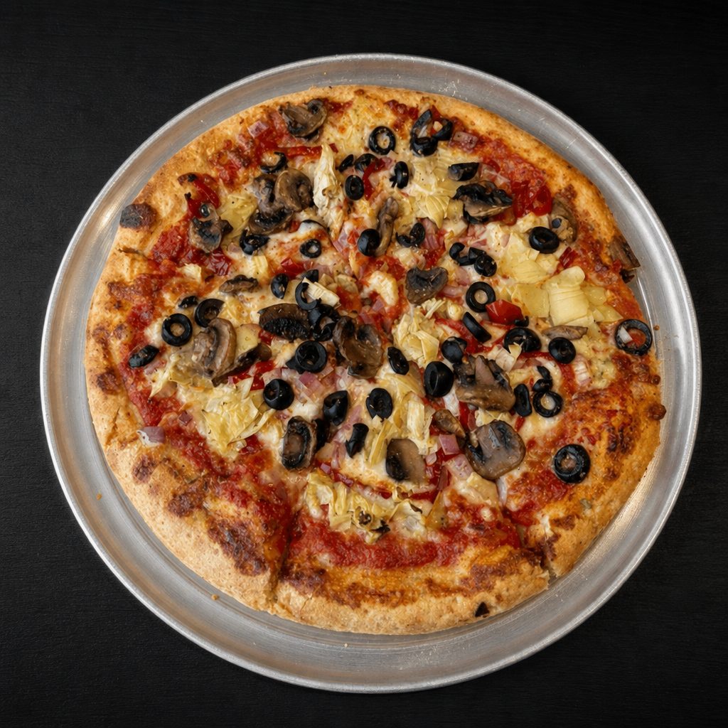 16" Veggie.