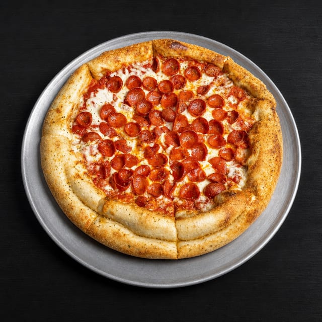 16" Pepperoni.