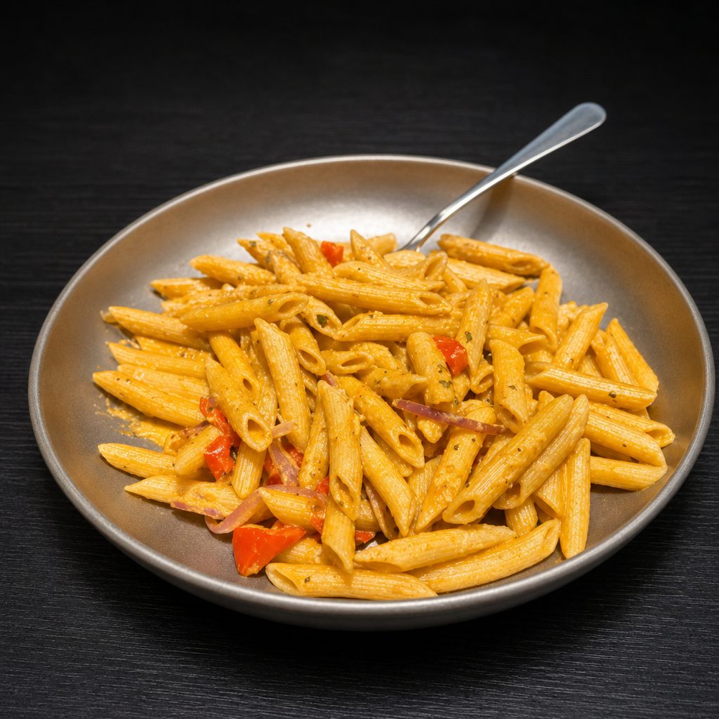 Cajun Pasta.