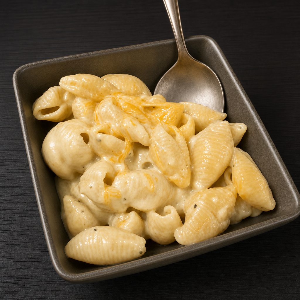 Kids MacNCheese.