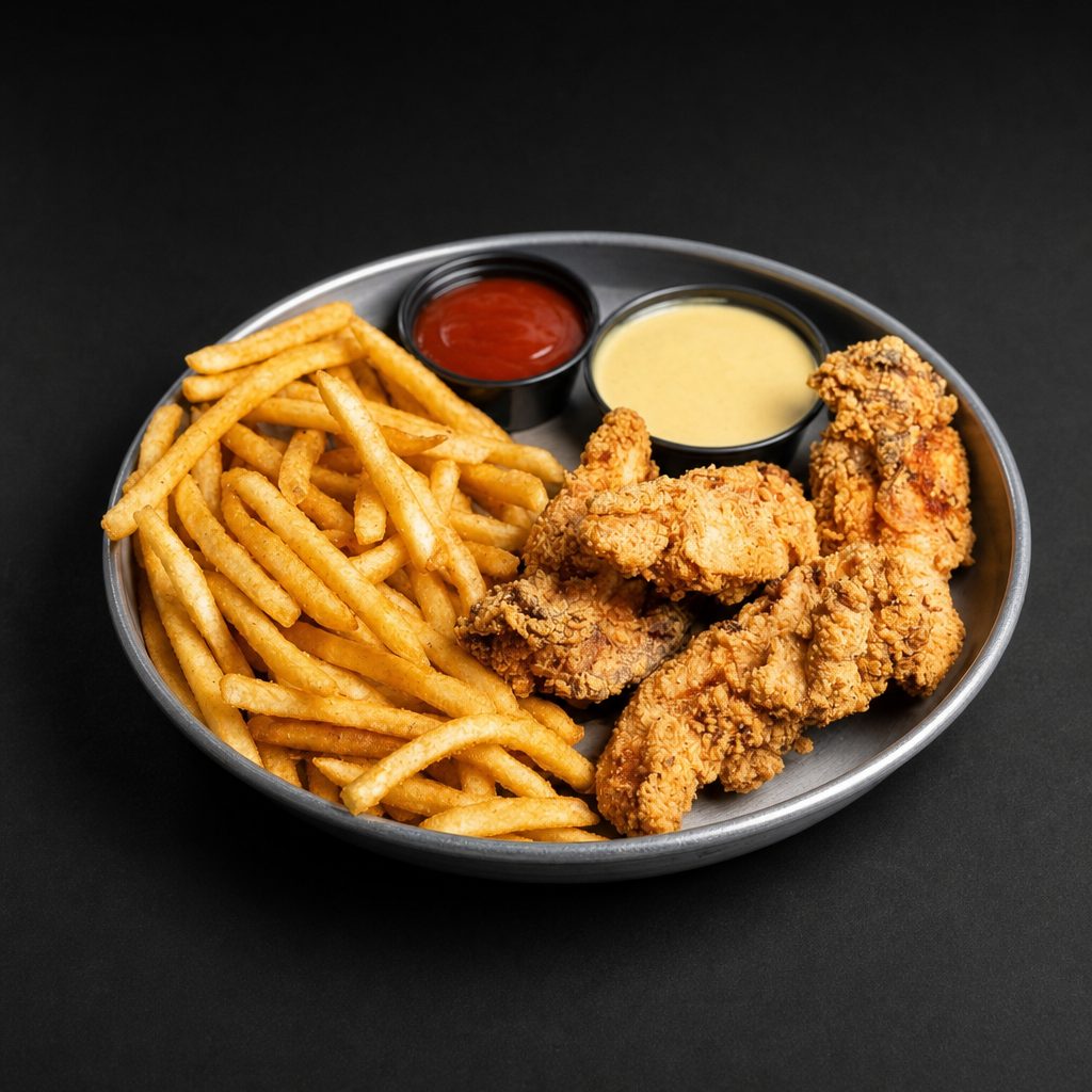 Chicken Tenders.
