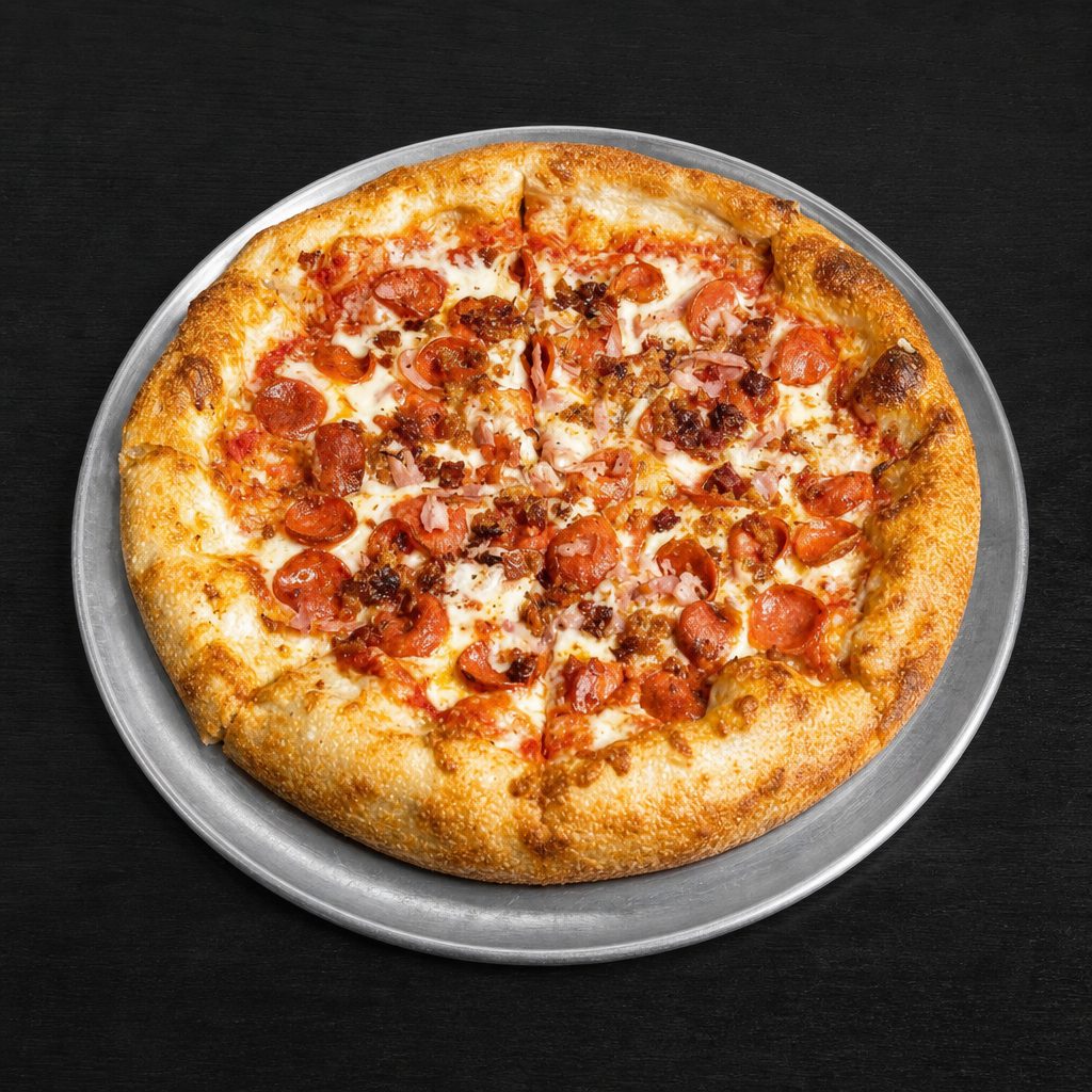 16" Meat.
