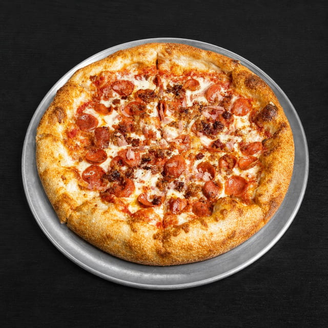 16" Meat.