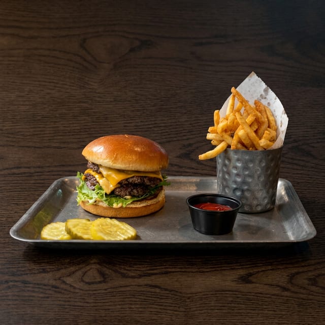 Smash Burger.