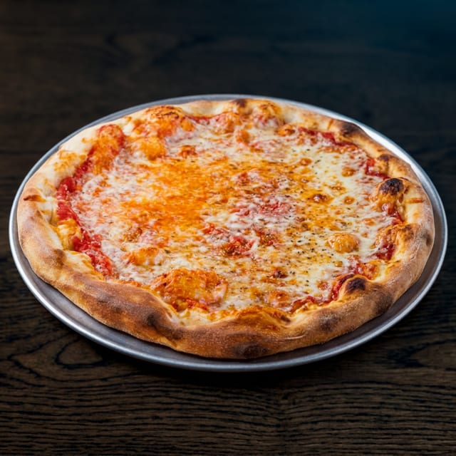 12" Cheese.