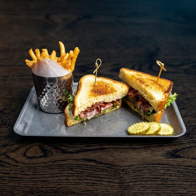 BLT.