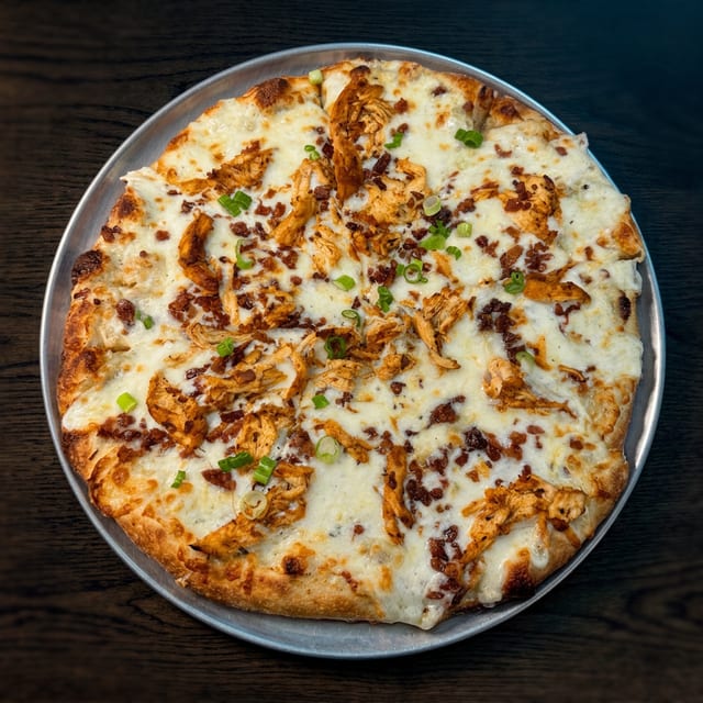 12" Chicken Bacon Ranch.