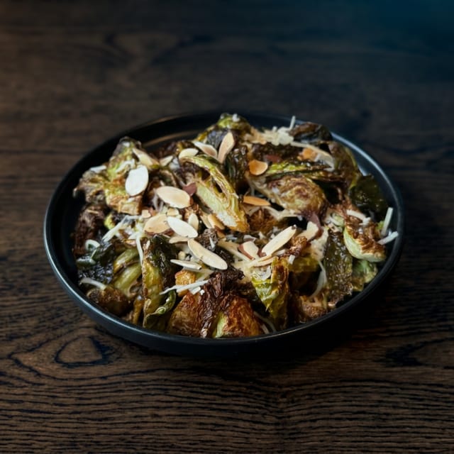 Brussel Sprouts.