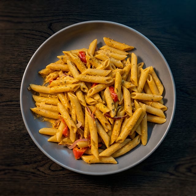 Cajun Pasta.