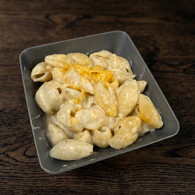 Kids MacNCheese.