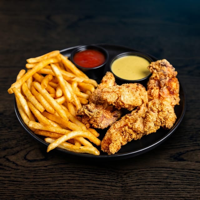 Chicken Tenders.