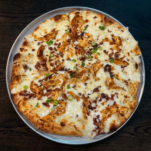 16" Chicken Bacon Ranch.