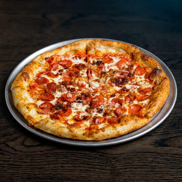 16" Meat.