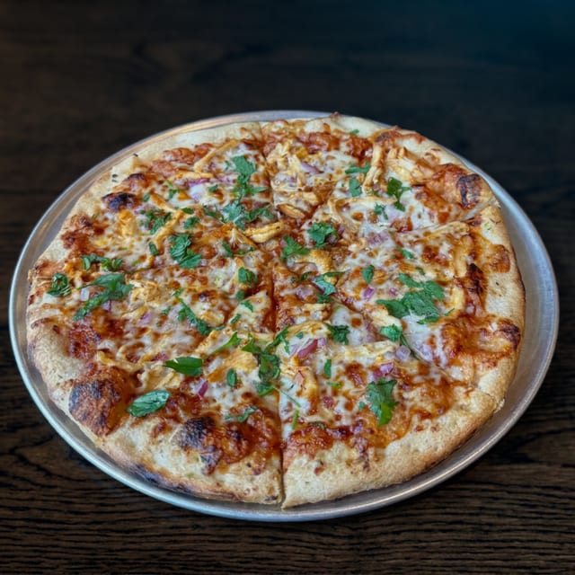 16" BBQ Chicken.