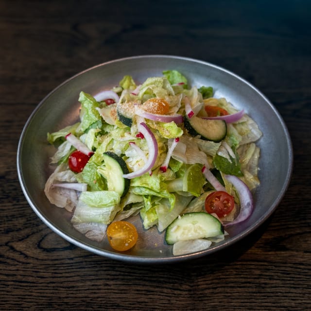 House Salad.