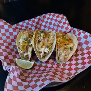 Shrimp Tacos