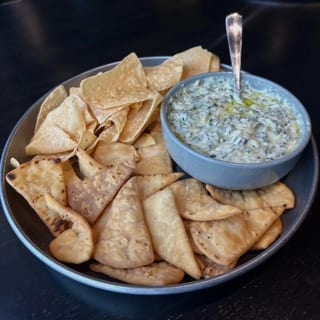 Spinach Artichoke Dip