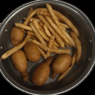 Kids Corn Dogs
