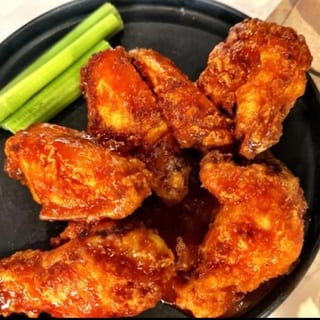 Bone-In Wings