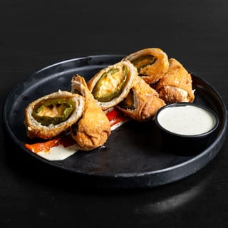 Jalapeno Poppers